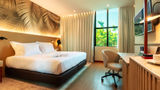 A guestroom at Protea by Marriott Luanda, the brand's first hotel in Angola.